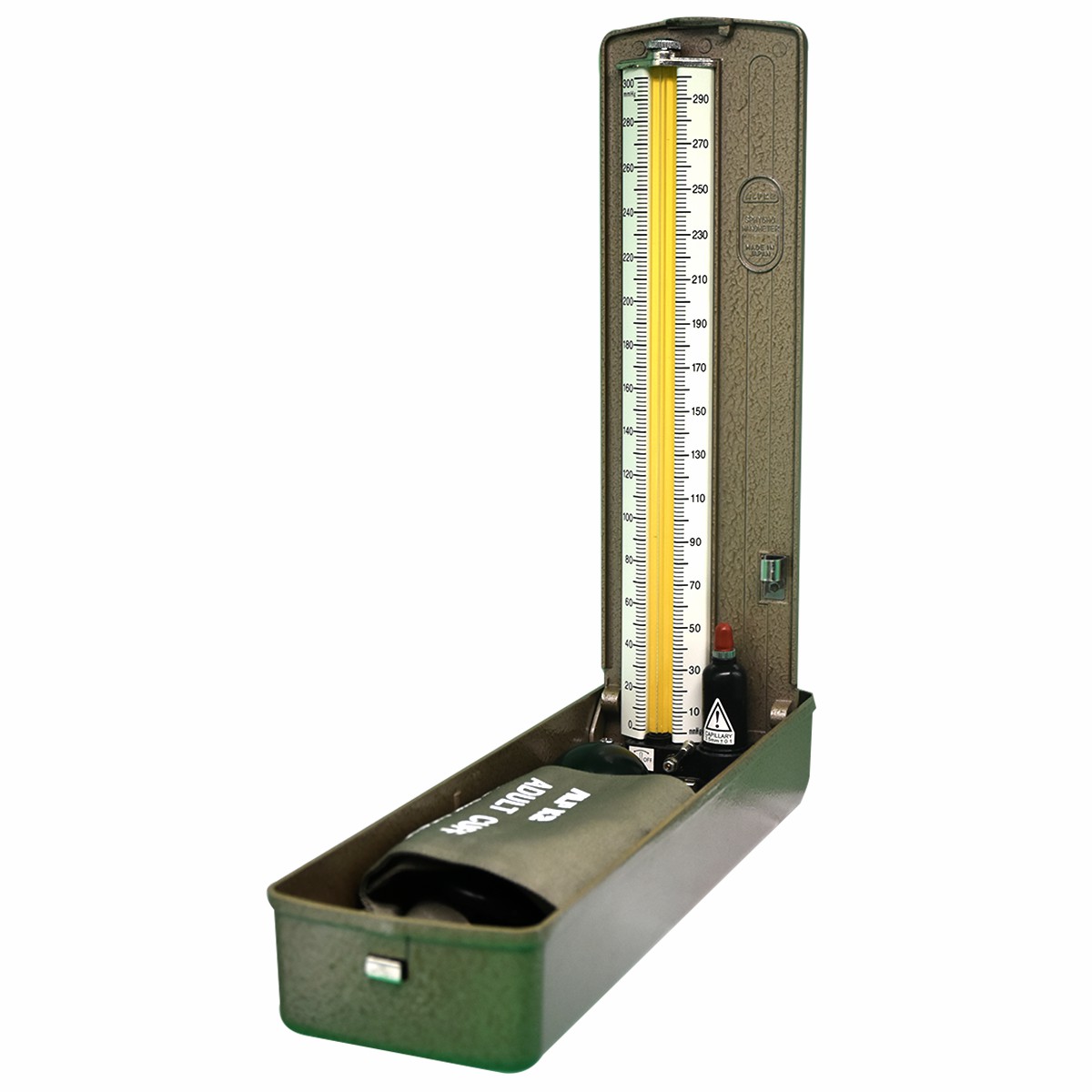 Mercurial Sphygmomanometer image number 0
