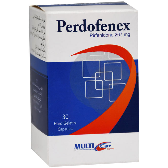 Perdofenex 267mg 30 Hard Gel Capsule image number 0