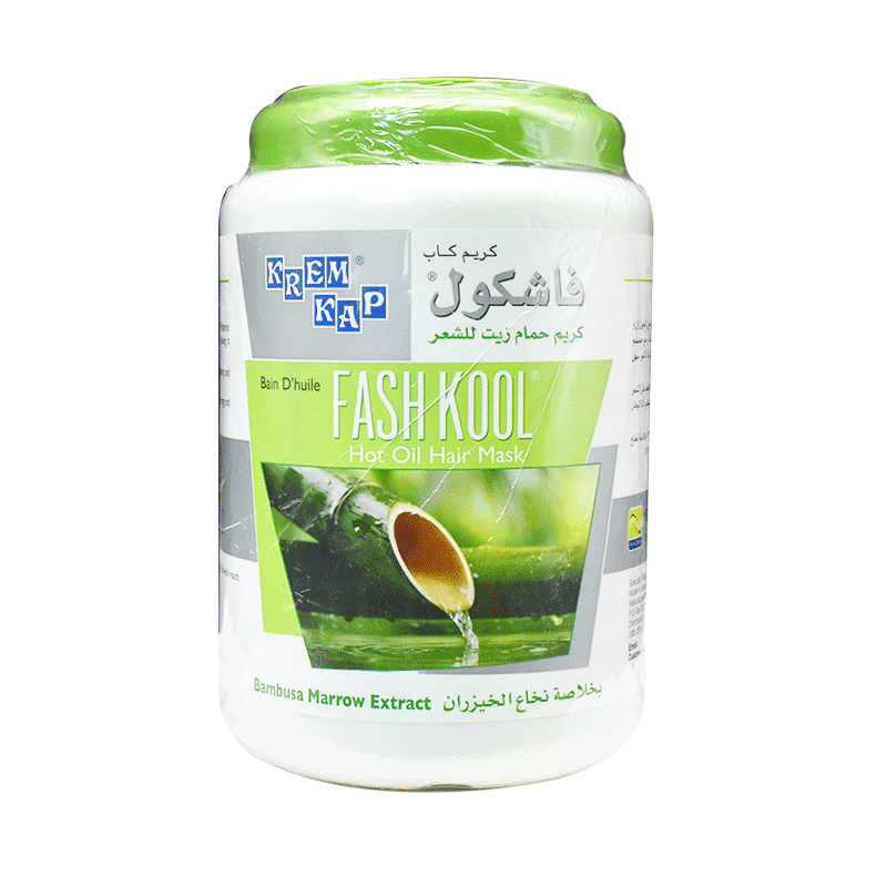 Fash Kool Bambusa Marrow Hair Mask 1500ml image number 0
