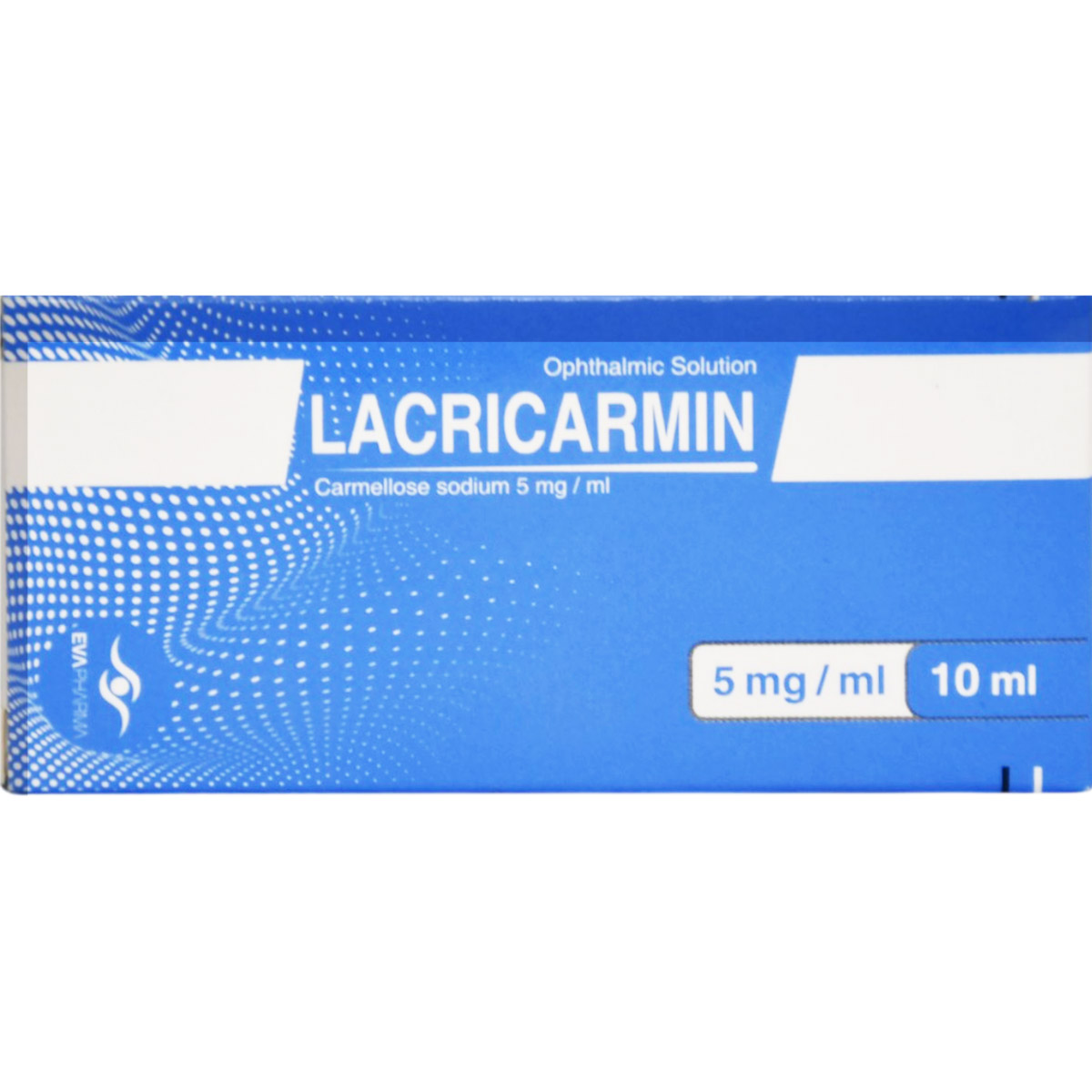 Lacricarmin 5mg/ml Ophthalmic Solution 10ml image number 0