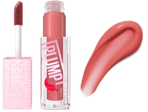 Maybelline Lifter Plump Lip Gloss/005 image number 1