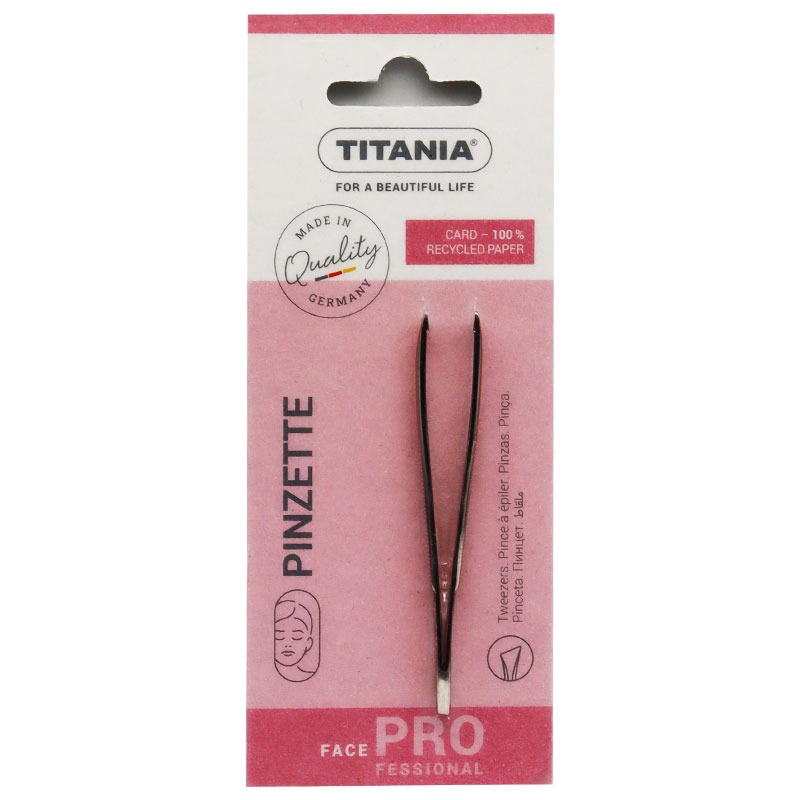 Titania Tweezers/1070/B image number 0