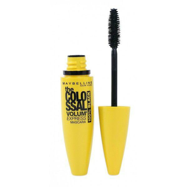 Maybelline Mascara Colossal Volum Black image number 0