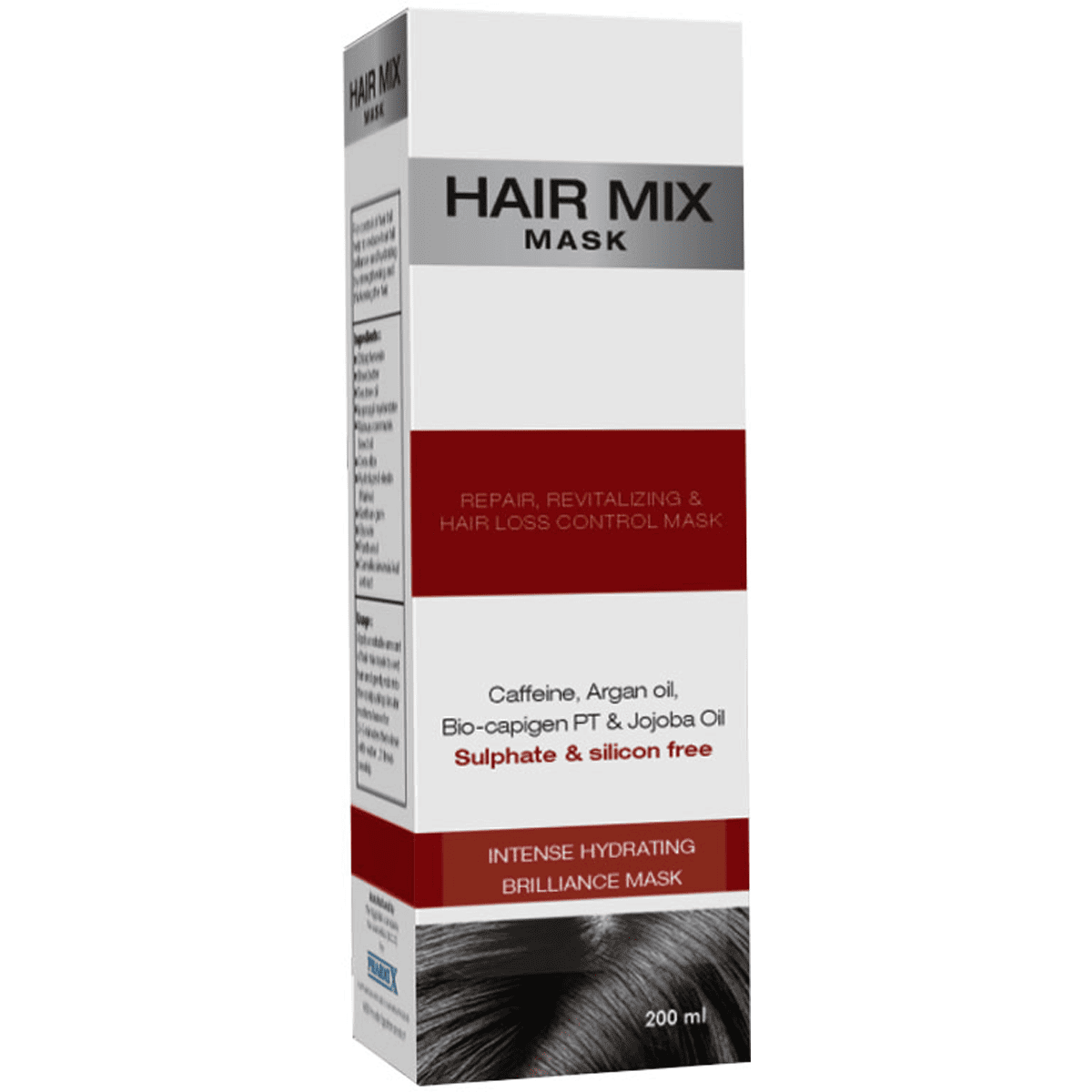 Hair Mix Hair Loss Control Mask 200ml image number 0