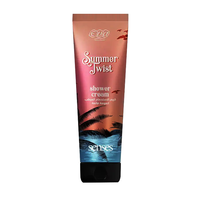 Eva Senses Summer Twist Shower Cream 250ml image number 0