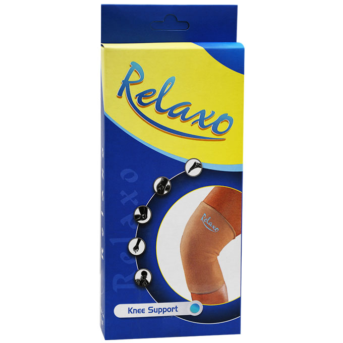 Relaxo Knee Support (3X-Large) Re0021 image number 0