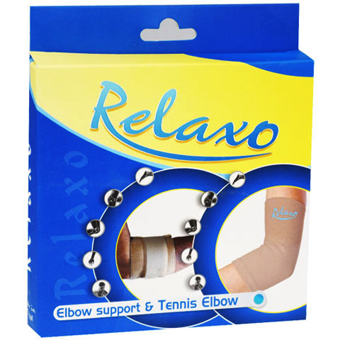Relaxo Elbow Support /Small /Re0043 image number 0