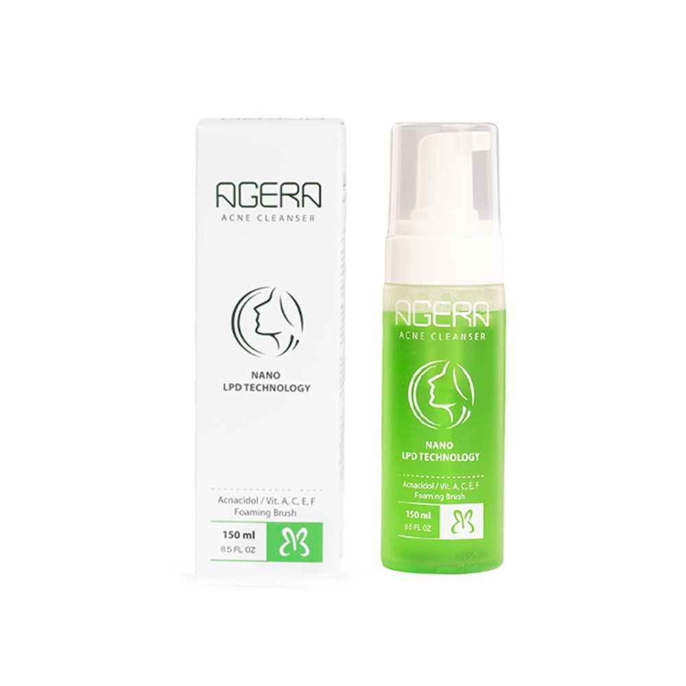 Agera Acne Cleanser 150ml image number 0