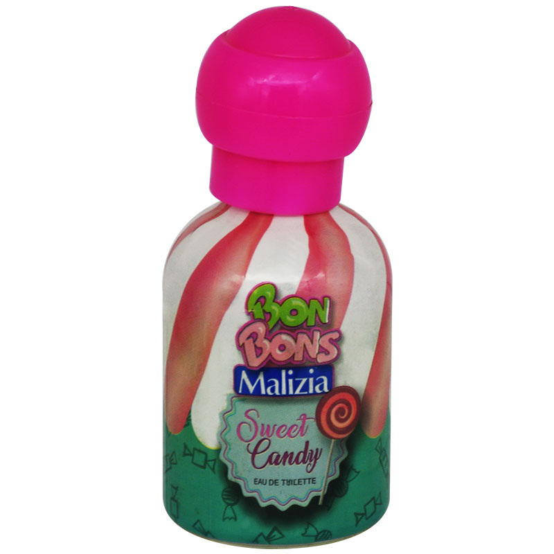 Malizia Bon Bons Sweet Candy (Eau De Toilette) 50ml image number 0