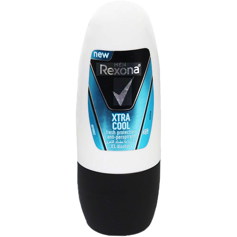 Rexona Men Xtra Cool 48 Hour Deodorant Roll On 20ml image number 0