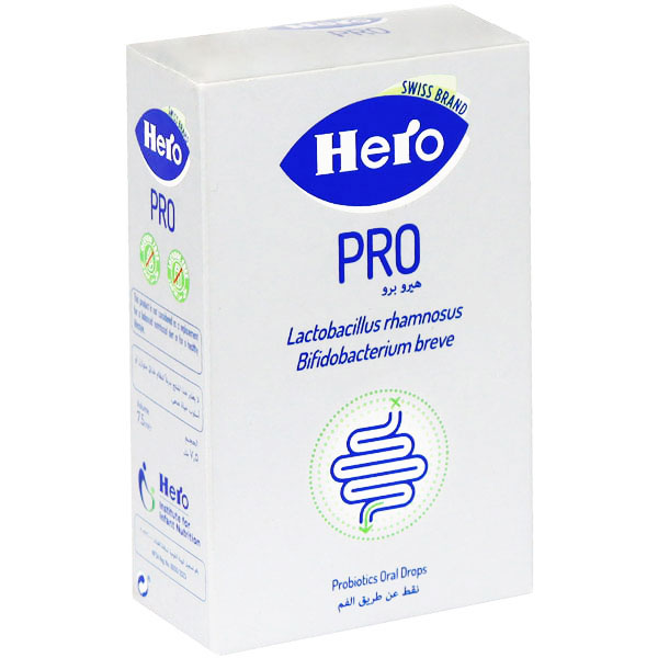Hero Pro Oral Drop 7.5ml image number 0
