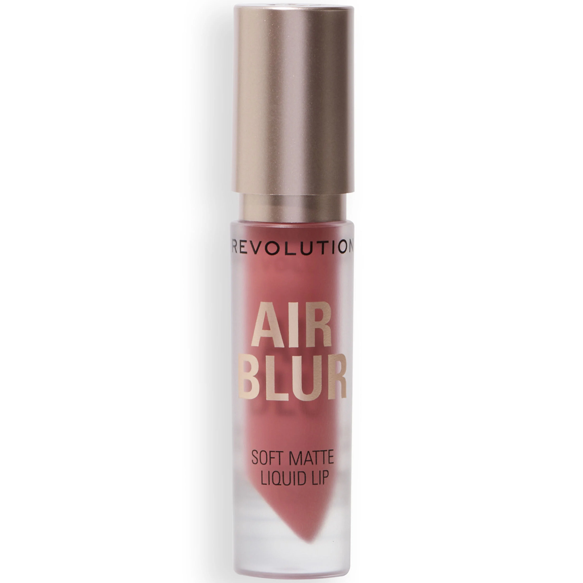 Revolution Air Blur Liquid Lipstick Ballet image number 0