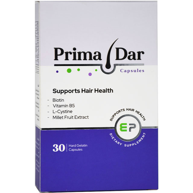 Prima Dar 30 capsules image number 0