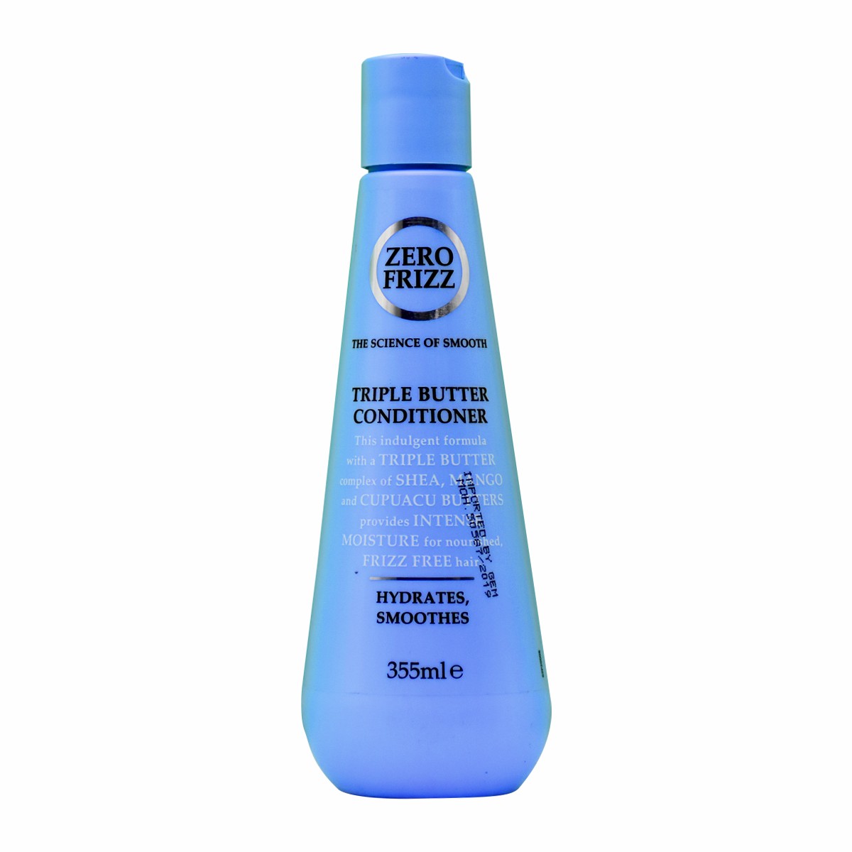 Zero Frizz Tripple Butter Conditioner 355ml image number 0