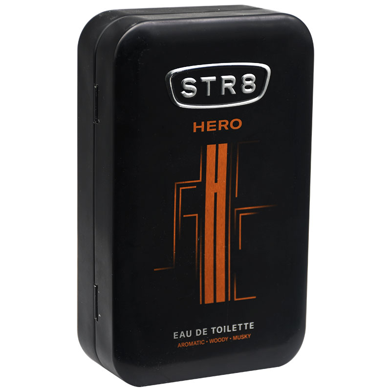 Str8 Hero Eau De Toilette For men 100ml image number 0