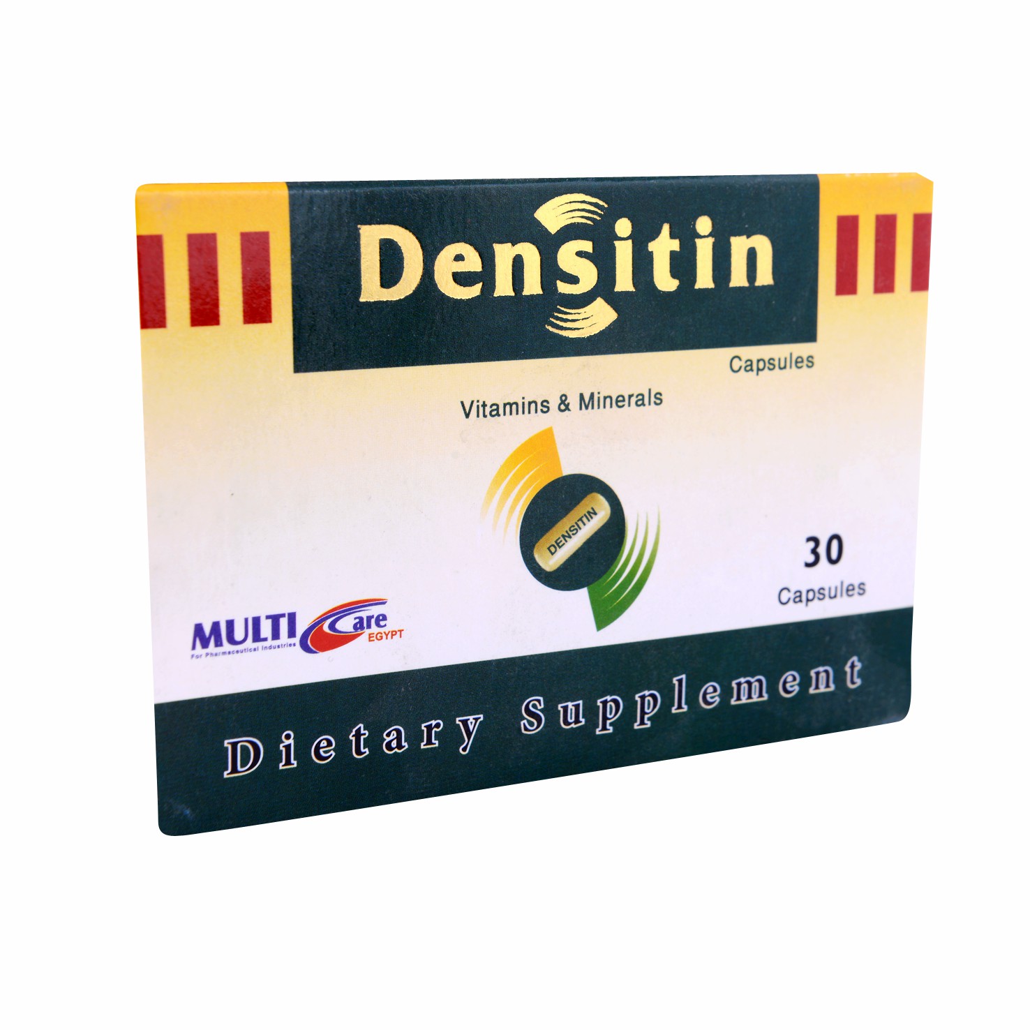 Densitin 30 Capsules image number 0