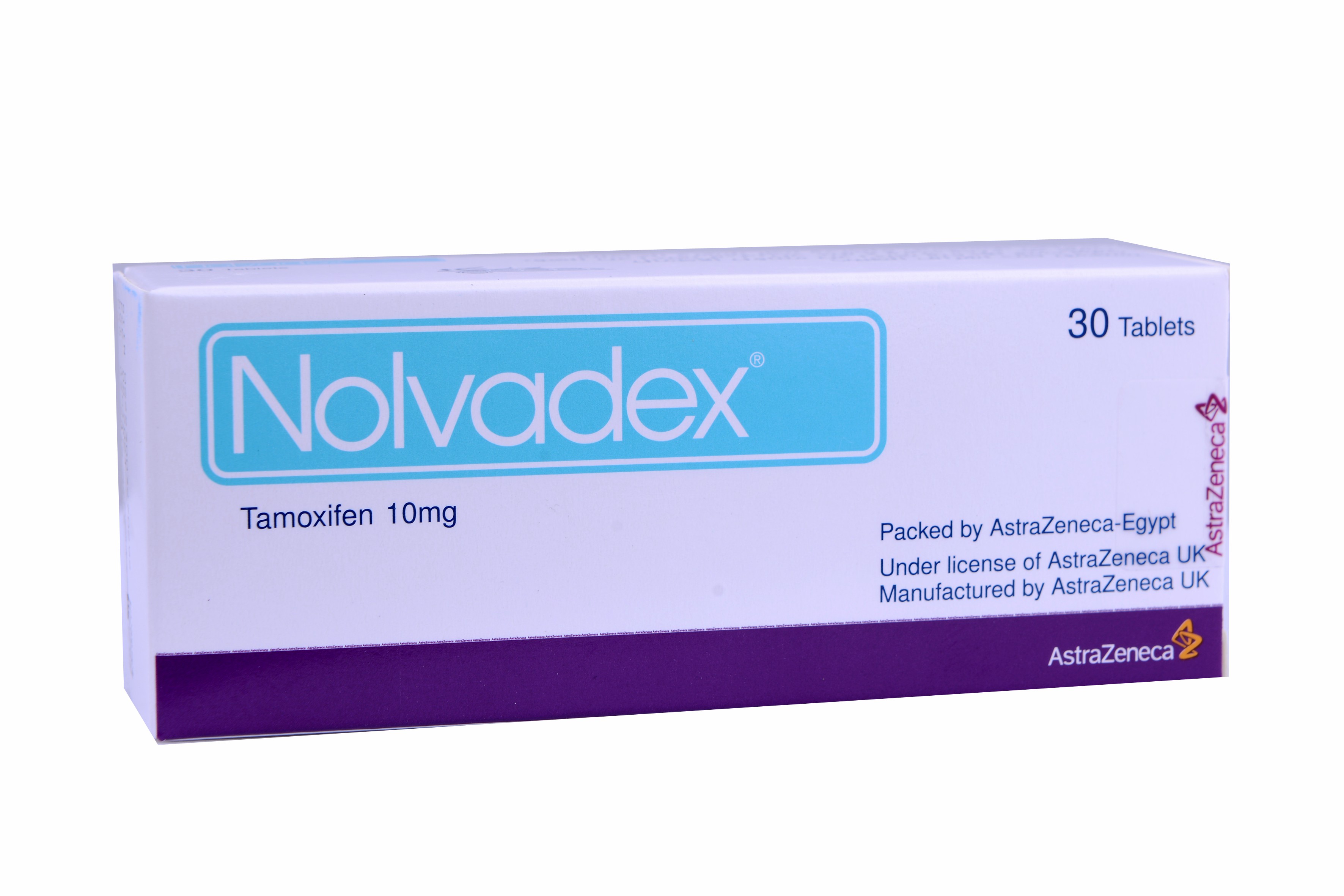 Nolvadex 10mg 30 Tablets image number 0