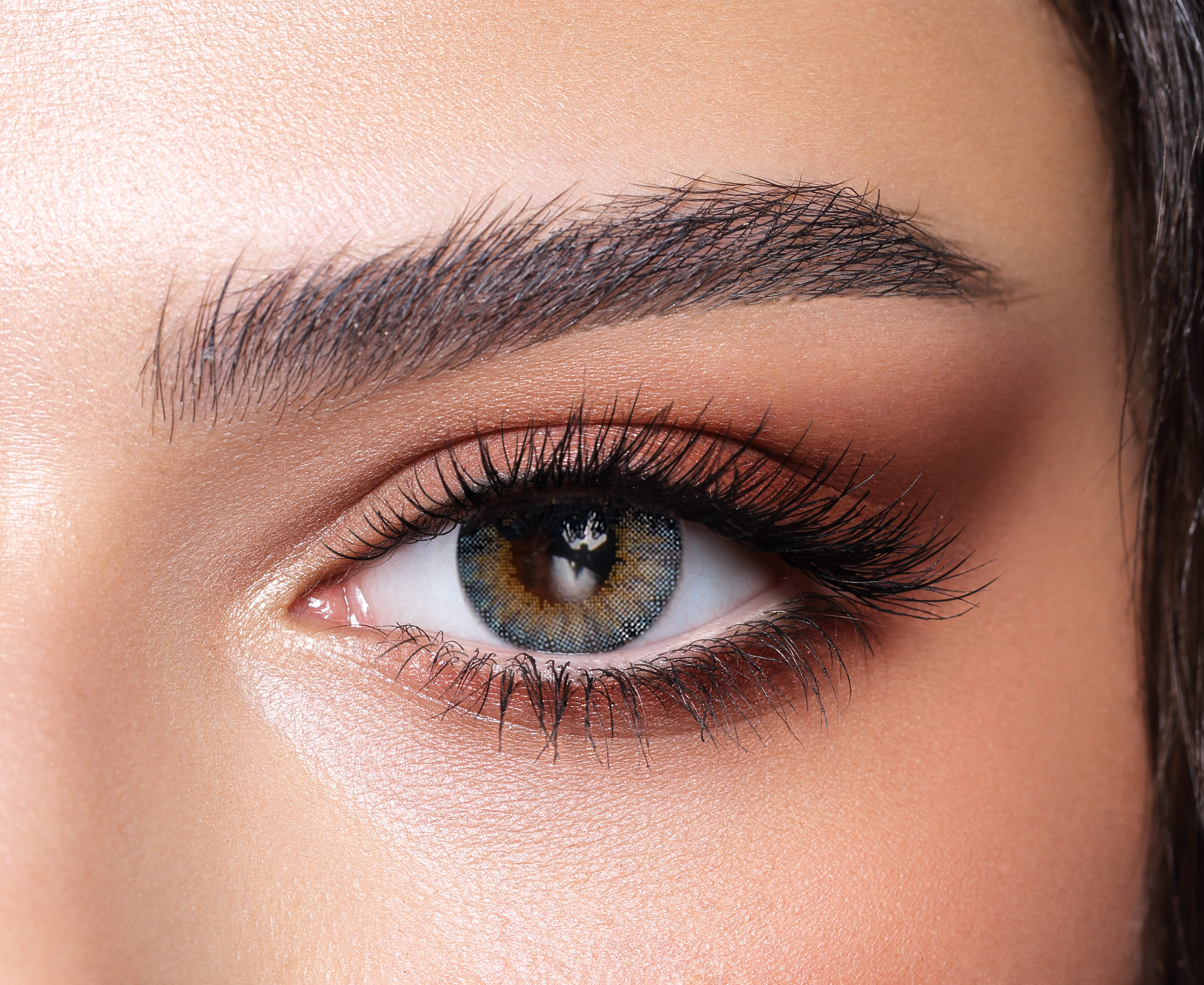 Bella One Day Color Contact Lenses Ocean Blue image number 0