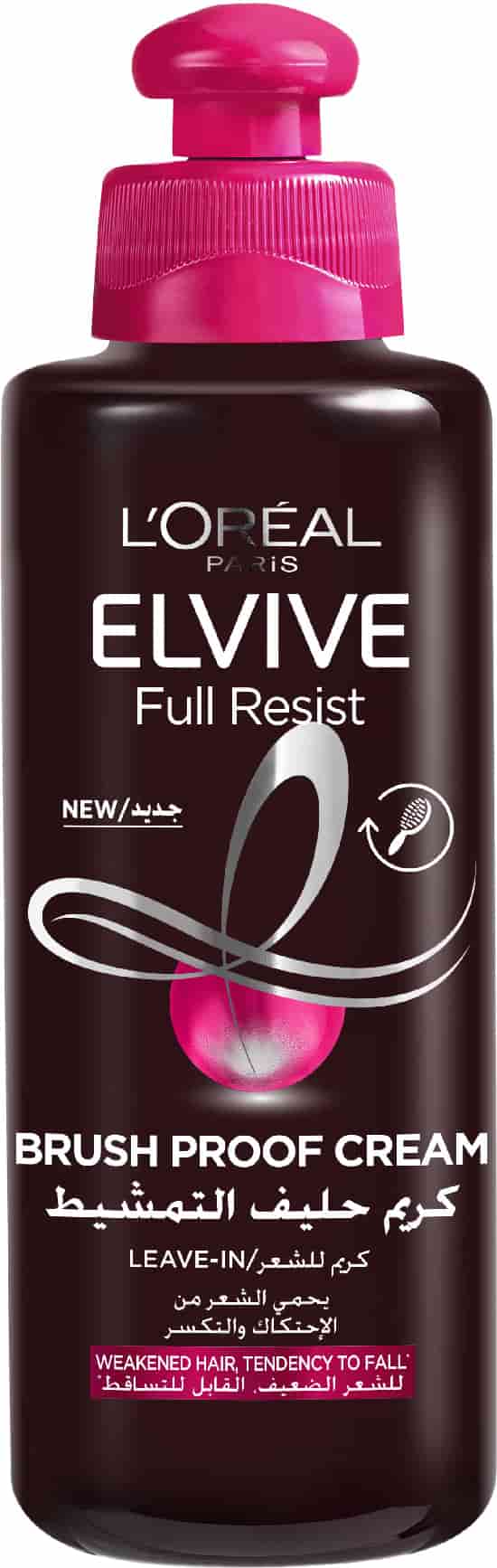 Loreal Elvive Leave In Full Resist - Anti Hair Fall 200ml image number 0