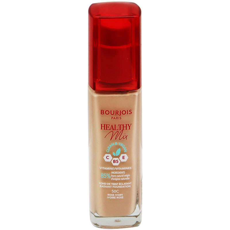 Bourjois Healthy Mix Clean and Vegan Foundation/50C image number 0
