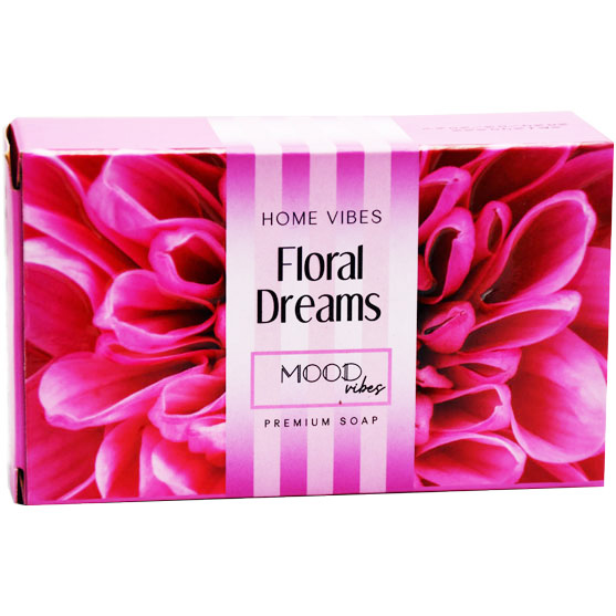 Mood Floral Dreams Premium Soap 115gm image number 0
