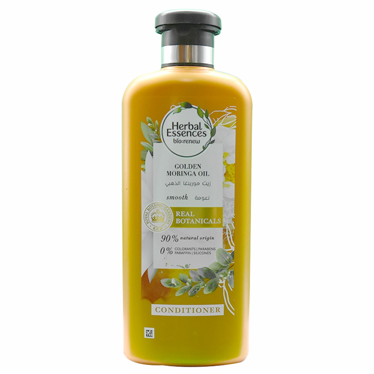 Herbal Smooth Golden Moringa Oil Conditioner 400ml image number 0