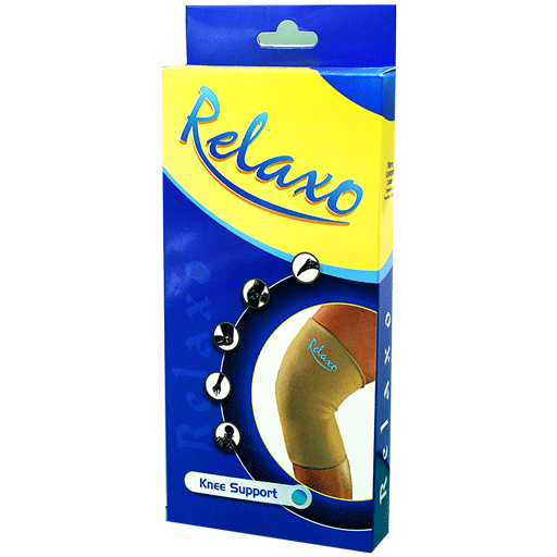 Relaxo Knee Support (Small) Re0021 image number 0
