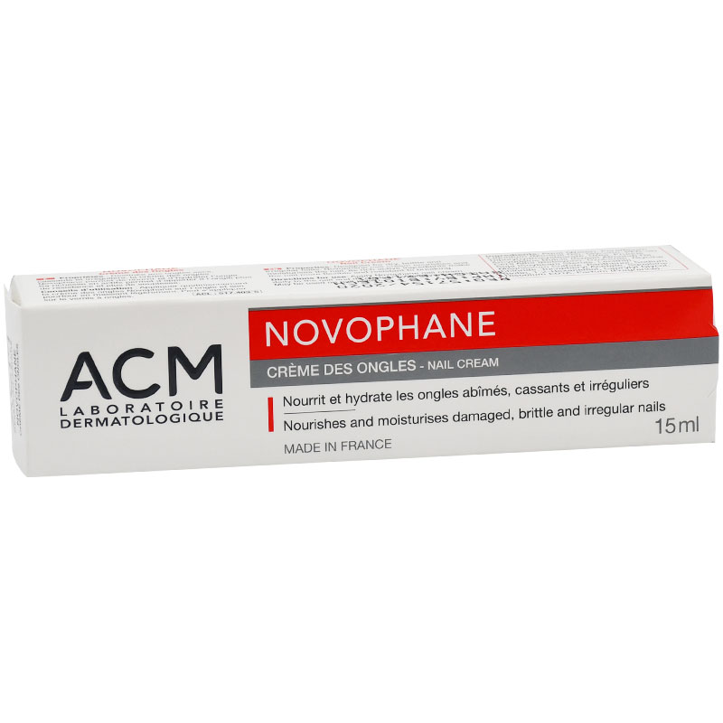 Acm Novophane Nail Cream 15ml image number 0