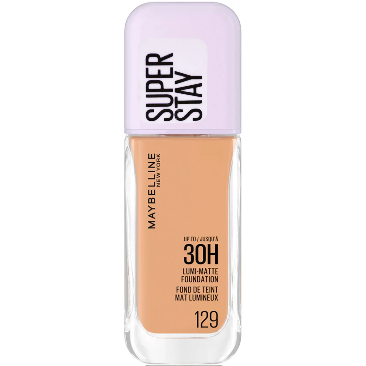 Maybelline Superstay Matte Foundation 30H/129 image number 0