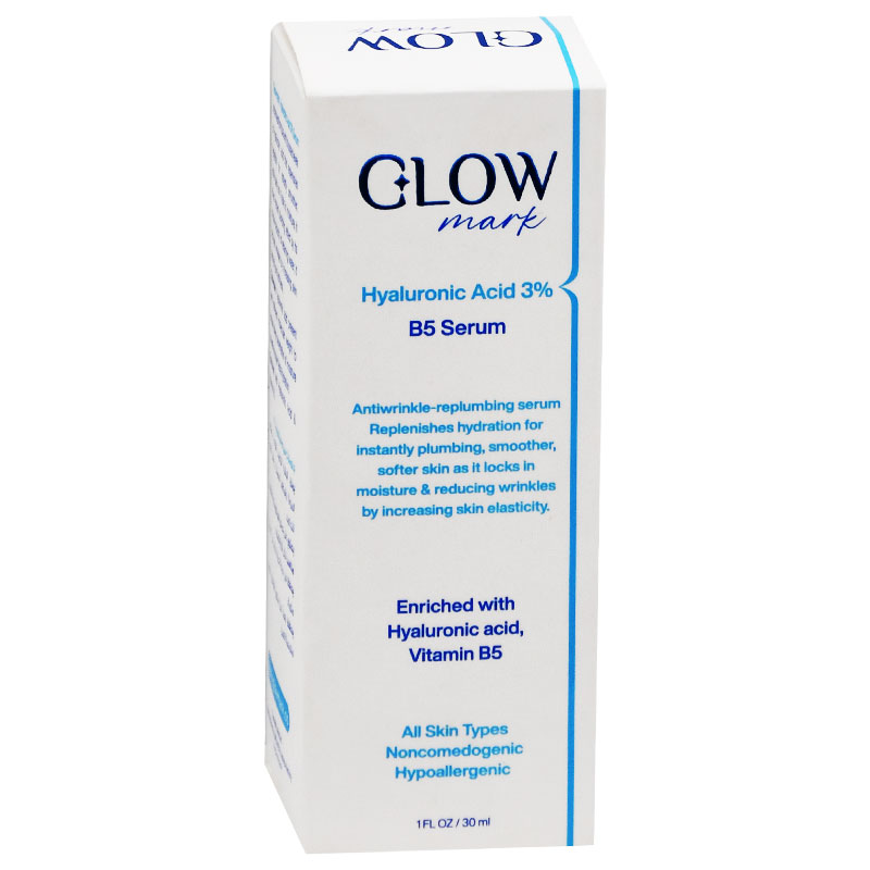 Glowmark Hyaluronic Acid Anti Wrinkle Serum 30ml image number 0