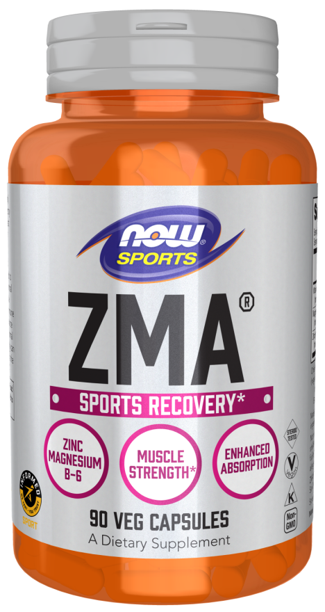 Now Sports ZMA 90 Capsule image number 0