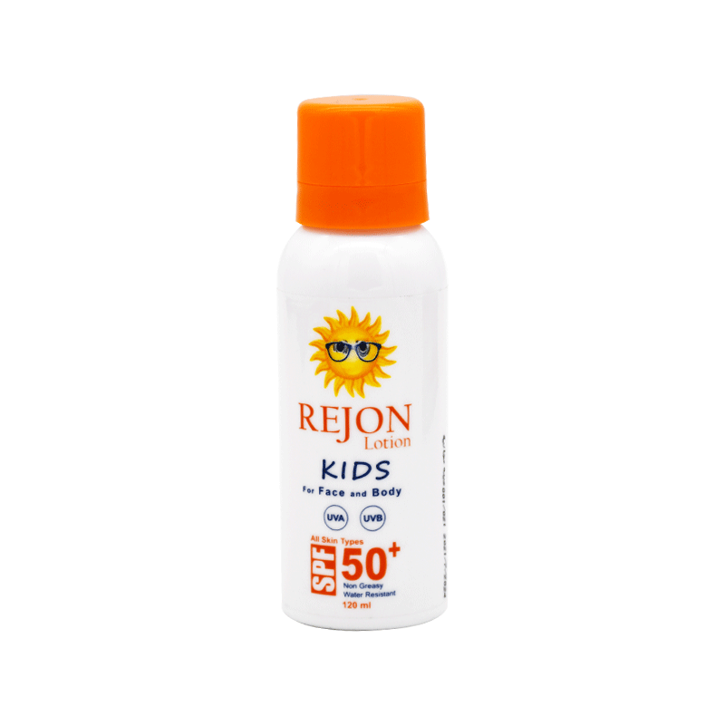 Rejon Kids For Face & Body SPF(50+) Lotion 120ml image number 0