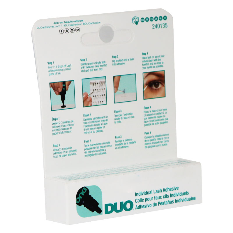 Duo Individual Lash Adhesive Dark 7gm image number 0