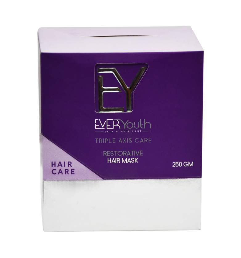 Ever Youth Restorative Hair Mask 250gm image number 0