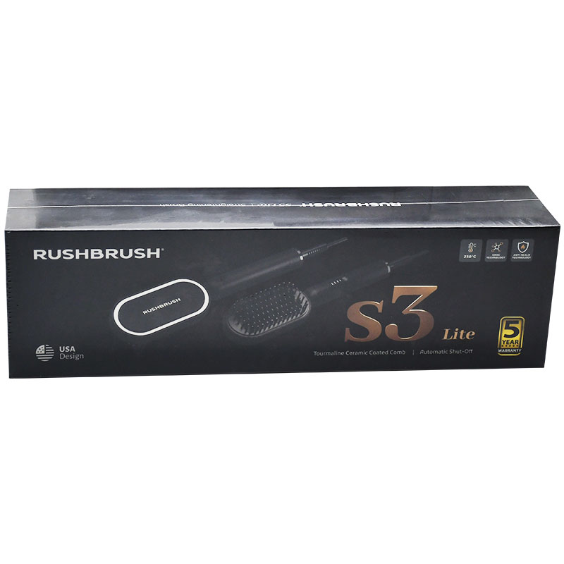 Rush Brush S3 Lite Black/Rb.S3Lite image number 0