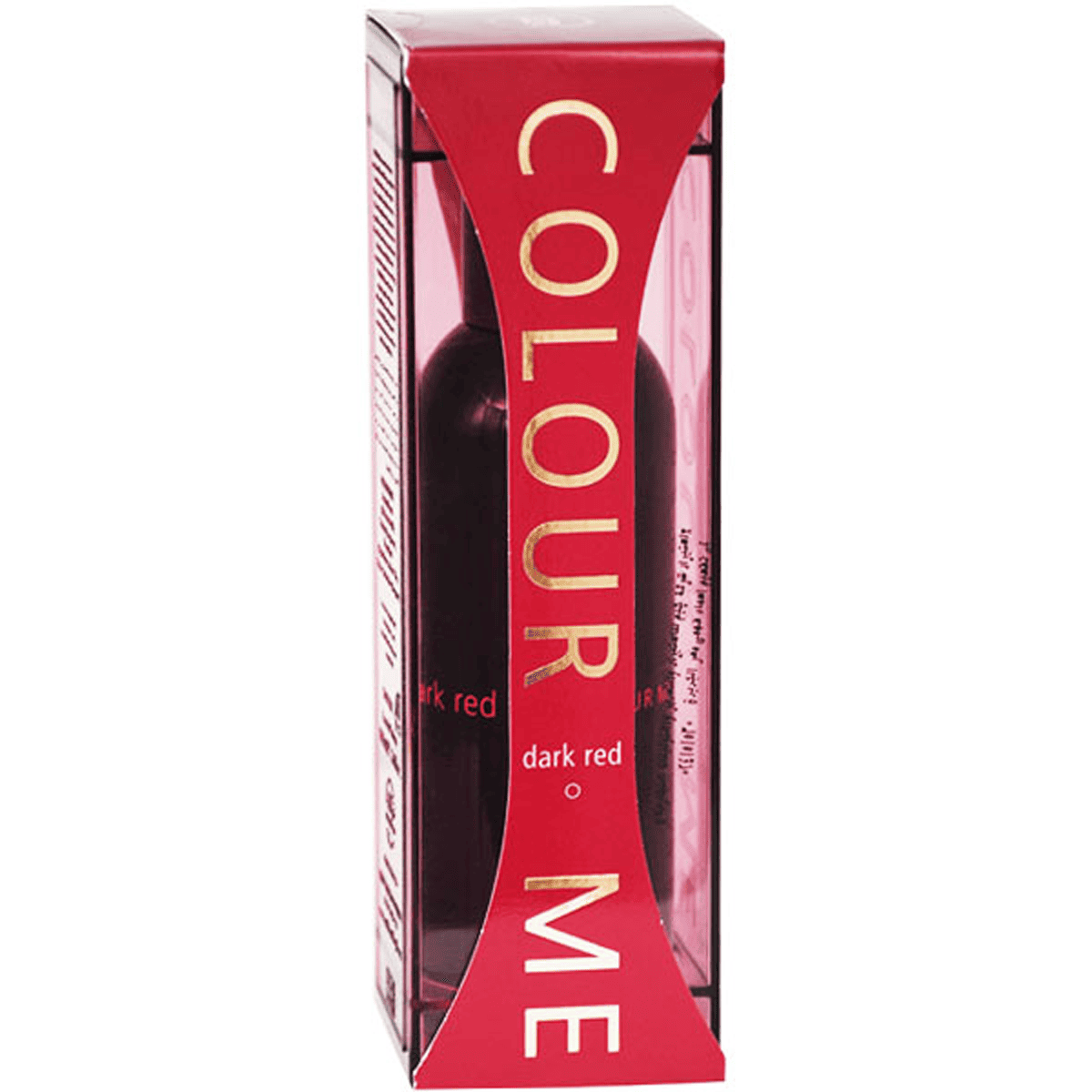 Colour Me Dark Red Eau De Parfum For Women 100ml image number 0