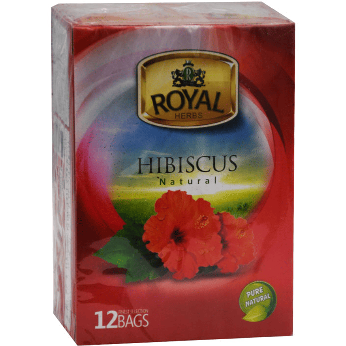Royal Hibiscus 12 Bags image number 0