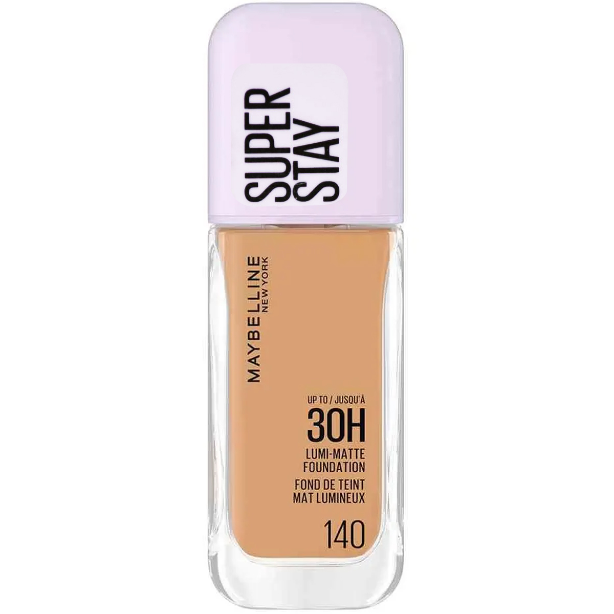 Maybelline Superstay Matte Foundation 30H/140 image number 0