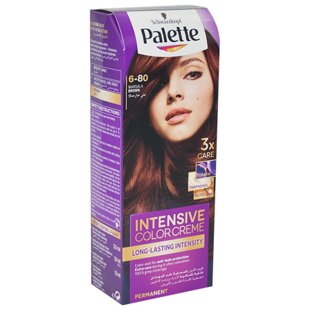 Palette Intensive Color Cream/6-80 image number 0