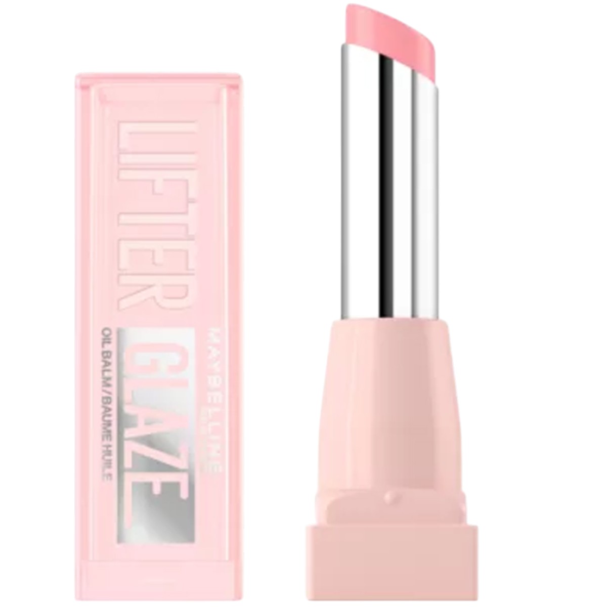 Maybelline Glaze Oil Balm Pink Drip /002 image number 0