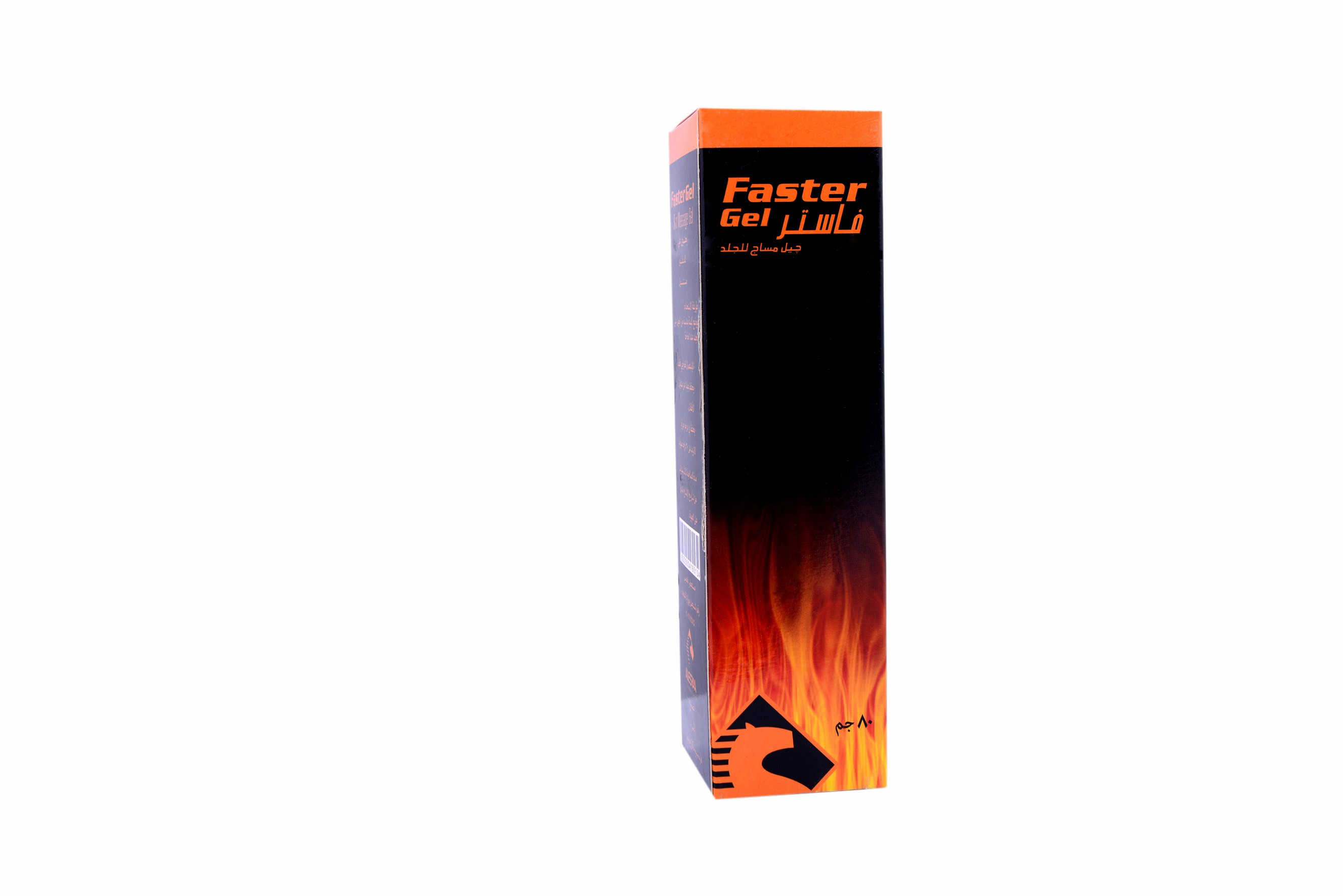 Faster Gel 80gm image number 0