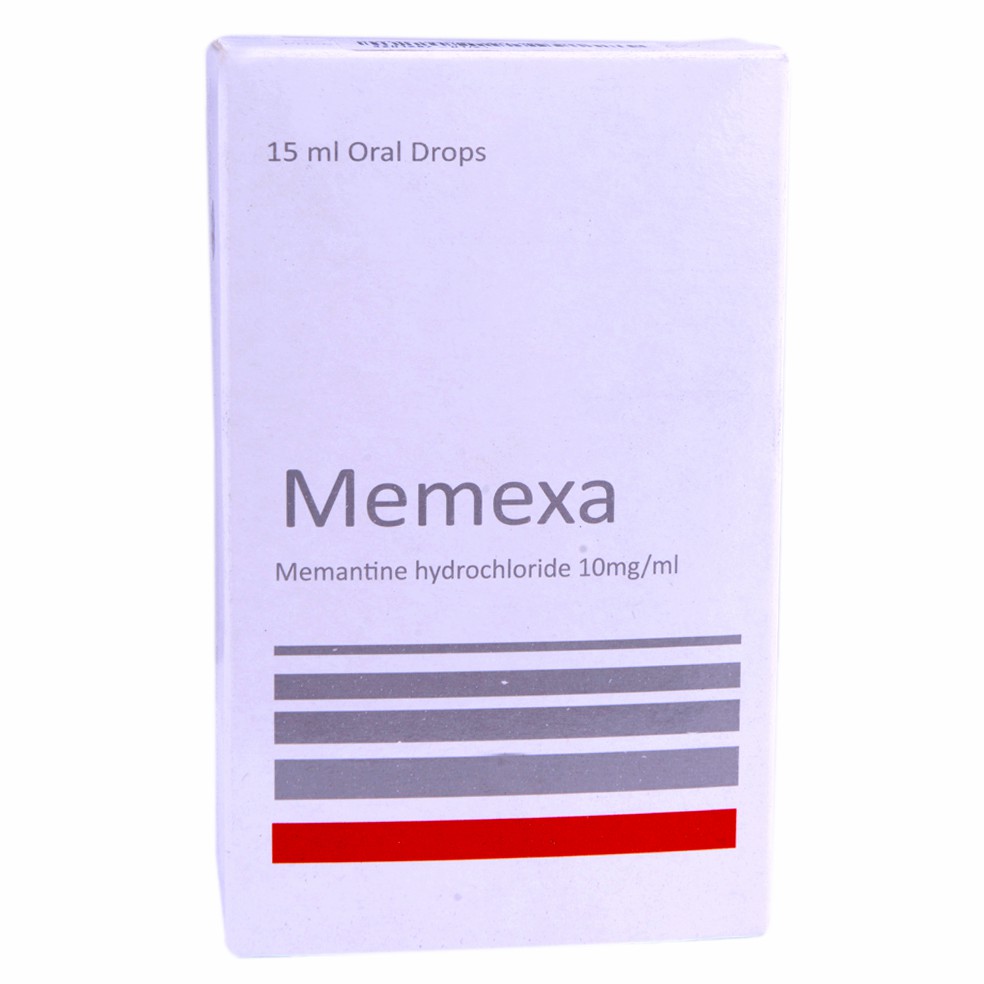 Memexa 10mg/ml 15ml Oral Drop image number 0