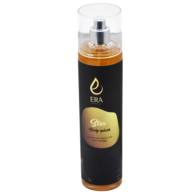 Era Star Body Splash for Men 250ml image number 0