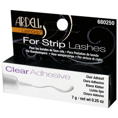 Ardell Lash Adhesive for Strip Lashes Clear image number 0
