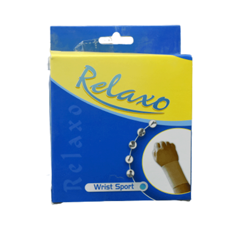 Relaxo Wrist Sport Closed /2X-Large/Re0044B image number 0