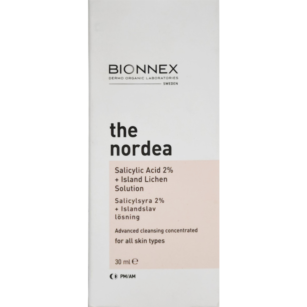 Bionnex The Nordea Salicylic Acid Serum 30ml image number 0