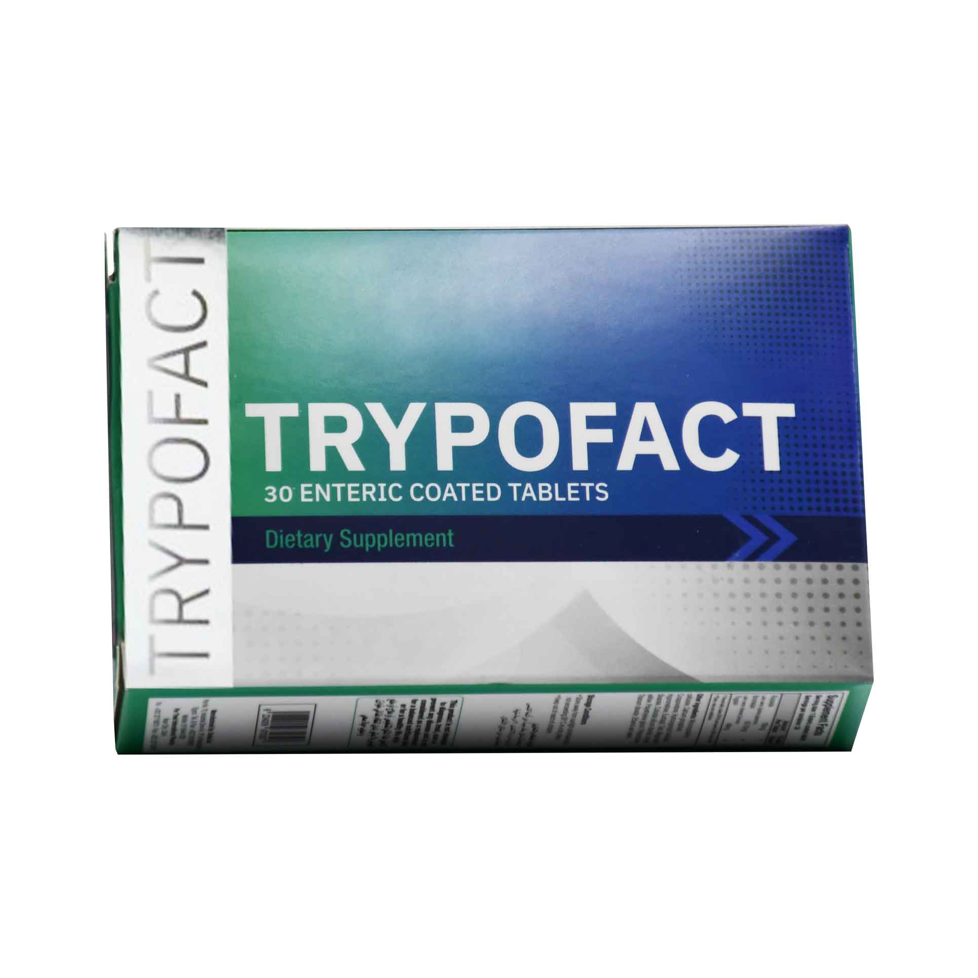 Trypofact 30 Enteric Coated Tablets image number 0