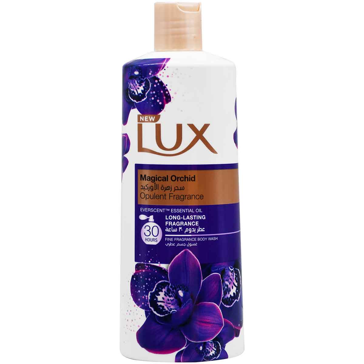 Lux Magical Orchid Body Wash 500 ml image number 0