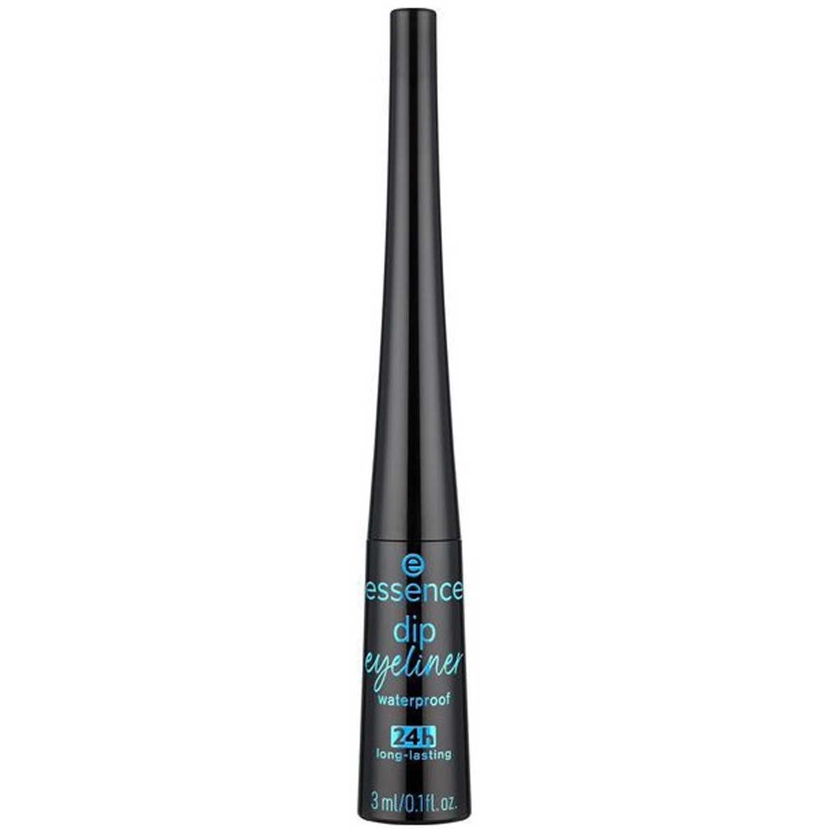 Essence Dip Eyeliner Waterproof 24 Hours Black/01 image number 0