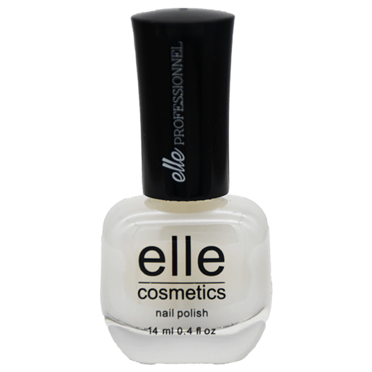 Elle Nail Polish Matte Coat 14ml image number 0